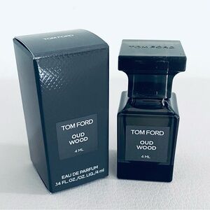 Tom Ford Miniature “Oud Wood”, Hard To Get